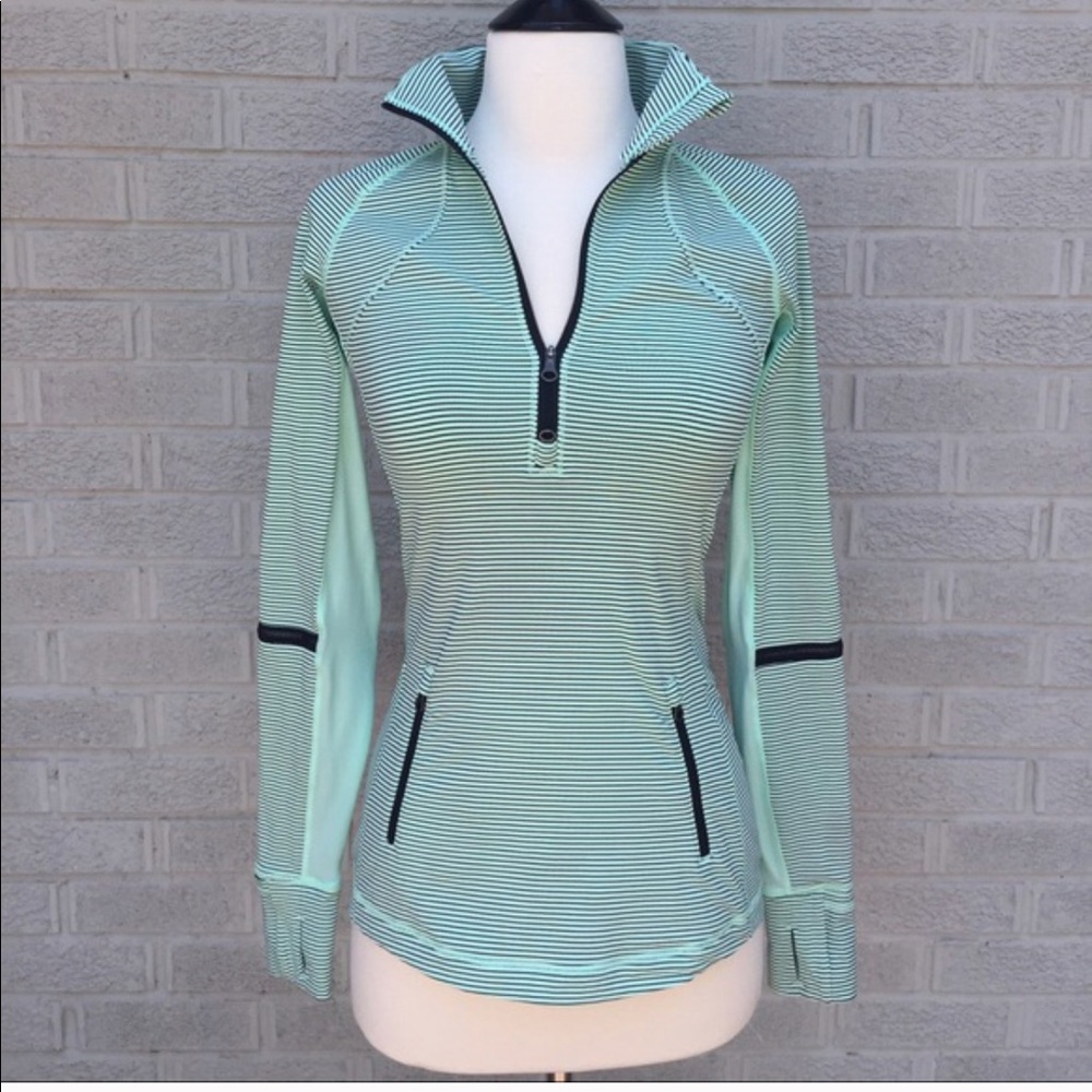lululemon zip up